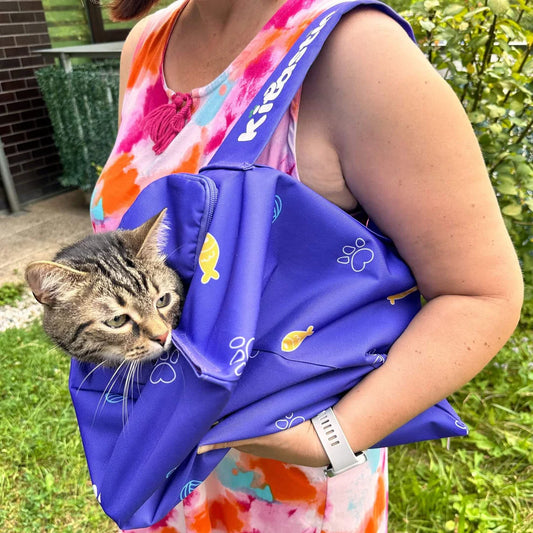 Kitastic Cat Carrier