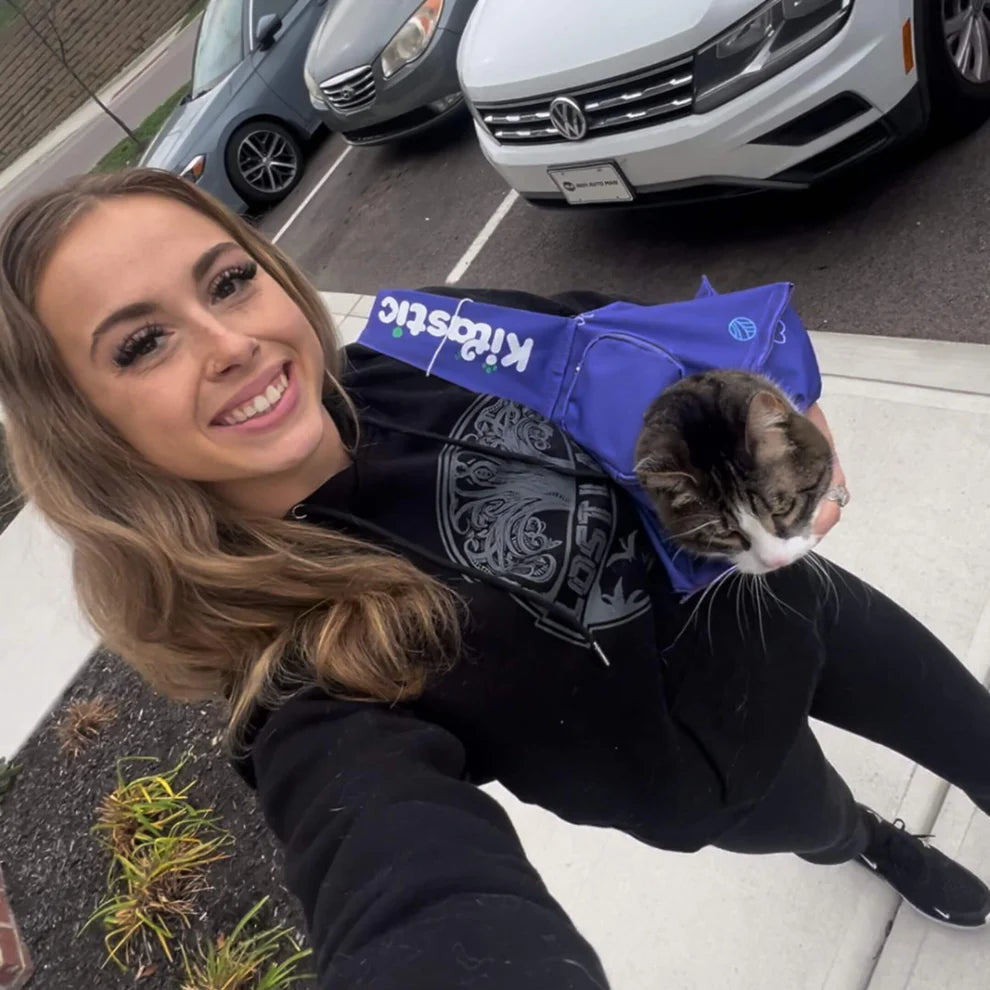 Kitastic Cat Carrier
