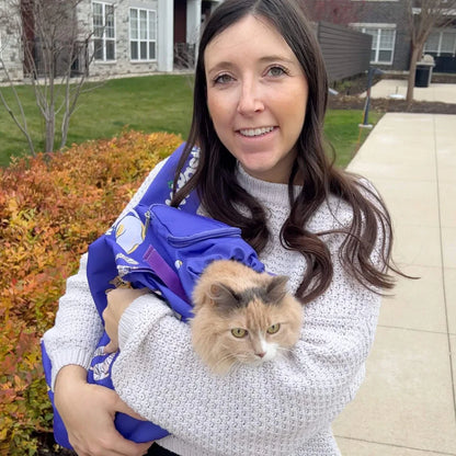 Kitastic Cat Carrier