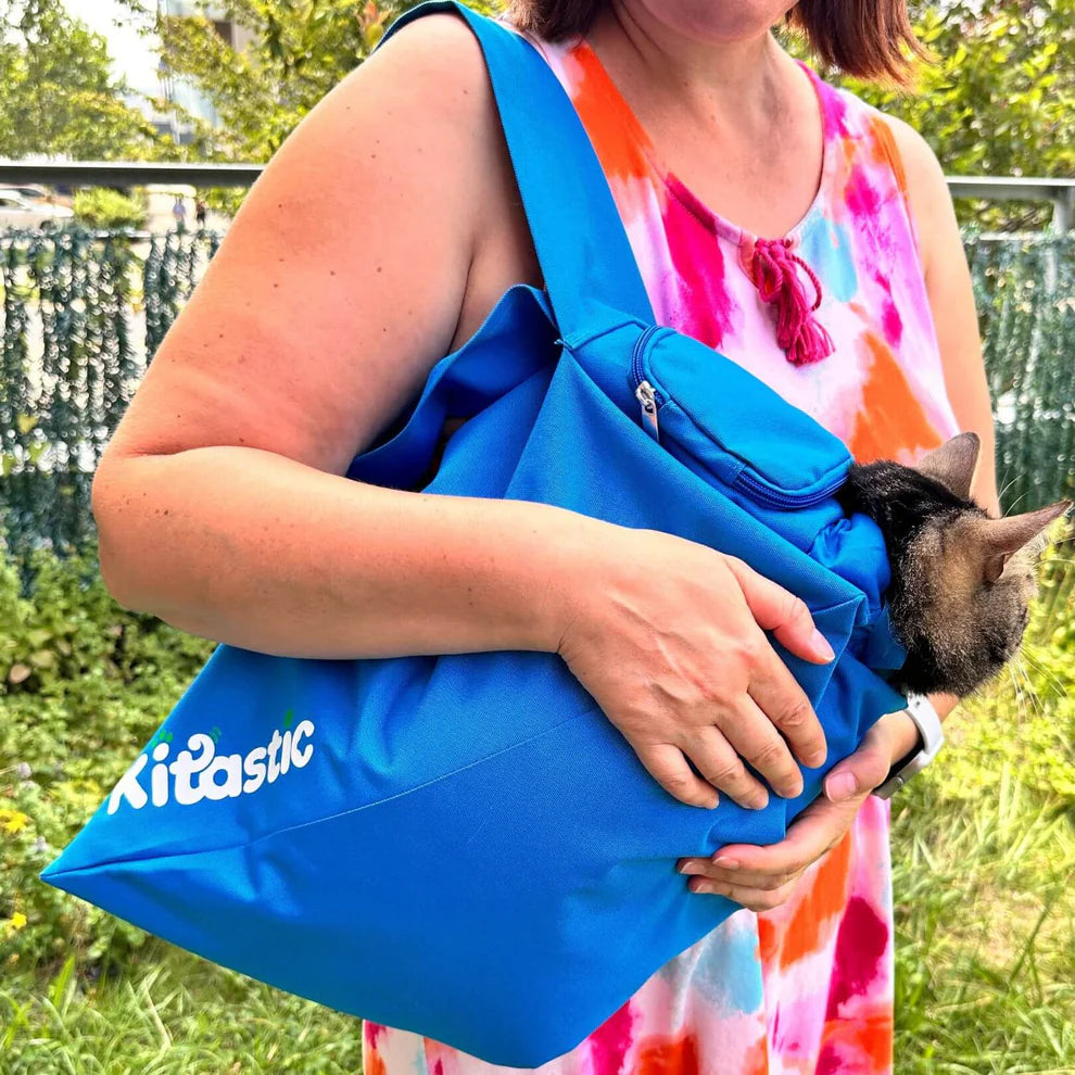 Kitastic Cat Carrier
